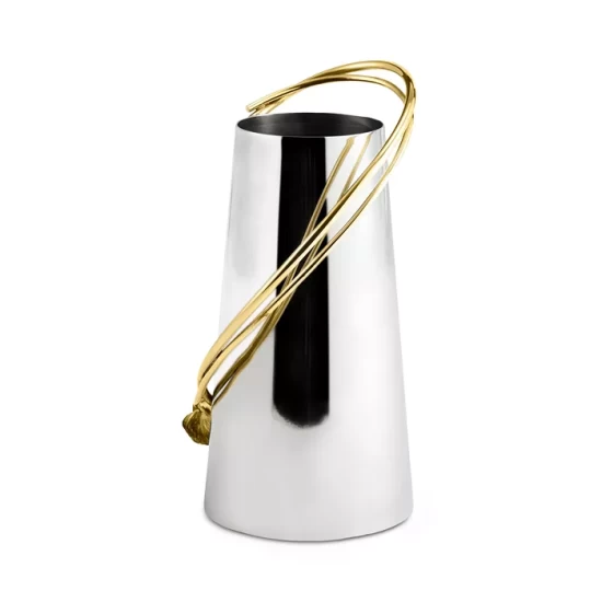 Hot Sale ๐ Michael Aram Calla Lily Medium Vase Silver ๐ 4 Hot Sale ๐ Michael Aram Calla Lily Medium Vase Silver ๐ - Image 4