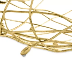 Outlet 🎁 Michael Aram Anemone Centerpiece Bowl Gold ❤️ -Michael Aram Sales Store unnamed file 298