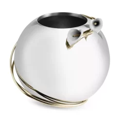 Deals ✔️ Michael Aram Calla Lily Rose Bowl Vase Silver 🌟 -Michael Aram Sales Store unnamed file 301