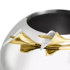 Deals ✔️ Michael Aram Calla Lily Rose Bowl Vase Silver 🌟 -Michael Aram Sales Store unnamed file 302