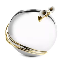 Deals ✔️ Michael Aram Calla Lily Rose Bowl Vase Silver 🌟 -Michael Aram Sales Store unnamed file 303