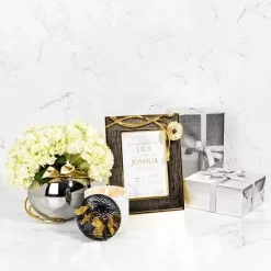 Deals ✔️ Michael Aram Calla Lily Rose Bowl Vase Silver 🌟 -Michael Aram Sales Store unnamed file 305