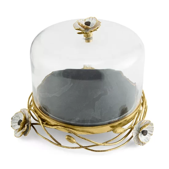 Deals ๐คฉ Michael Aram Anemone Cake Stand With Dome No Color ๐ 3 Deals ๐คฉ Michael Aram Anemone Cake Stand With Dome No Color ๐ - Image 3