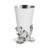 New 😍 Michael Aram Ginkgo Medium Vase - 100% Exclusive Silver 🛒