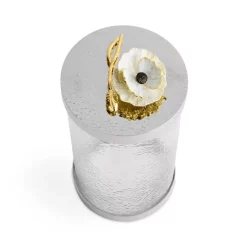 Wholesale 🔥 Michael Aram Anemone Large Canister No Color 👍 -Michael Aram Sales Store unnamed file 380