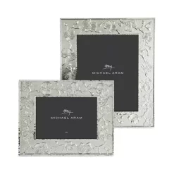 Cheap ❤️ Michael Aram White Orchid Sculpted Frame 💯