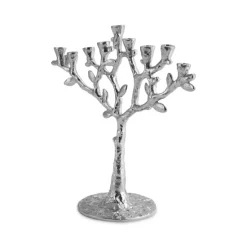 Top 10 ✔️ Michael Aram "Tree Of Life" Menorah No Color 👍 -Michael Aram Sales Store unnamed file 397