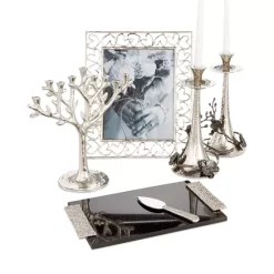 Top 10 ✔️ Michael Aram "Tree Of Life" Menorah No Color 👍 -Michael Aram Sales Store unnamed file 399