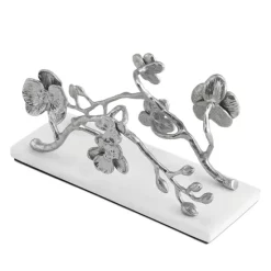 Brand new ๐ Michael Aram White Orchid Vertical Napkin Holder Silver ๐ 6 Brand new ๐ Michael Aram White Orchid Vertical Napkin Holder Silver ๐ -Michael Aram Sales Store unnamed file 406