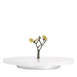 Cheapest 🤩 Michael Aram Butterfly Ginkgo Lazy Susan White 🤩 7 Cheapest 🤩 Michael Aram Butterfly Ginkgo Lazy Susan White 🤩 -Michael Aram Sales Store unnamed file 414
