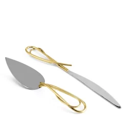 Top 10 ✨ Michael Aram Calla Lily Cake Knife And Server Set Gold/silver ⌛ -Michael Aram Sales Store unnamed file 427