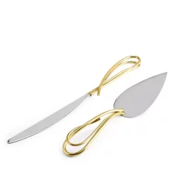 Top 10 ✨ Michael Aram Calla Lily Cake Knife And Server Set Gold/silver ⌛ -Michael Aram Sales Store unnamed file 429