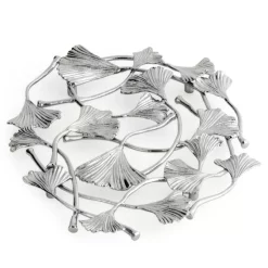 Best reviews of 🌟 Michael Aram Ginkgo Trivet - 100% Exclusive Silver 🛒 -Michael Aram Sales Store unnamed file 451
