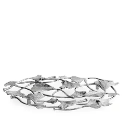 Best reviews of 🌟 Michael Aram Ginkgo Trivet - 100% Exclusive Silver 🛒 -Michael Aram Sales Store unnamed file 452