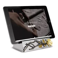 Best reviews of 🥰 Michael Aram Butterfly Ginkgo Tablet Stand Silver/gold 🎉 -Michael Aram Sales Store unnamed file 482