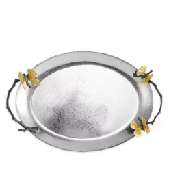Budget ⌛ Michael Aram Butterfly Ginkgo Medium Tray Silver ⌛ 7 Budget ⌛ Michael Aram Butterfly Ginkgo Medium Tray Silver ⌛ -Michael Aram Sales Store unnamed file 492