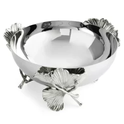 Best deal ๐ Michael Aram Ginkgo Small Bowl - 100% Exclusive Silver ๐ 5 Best deal ๐ Michael Aram Ginkgo Small Bowl - 100% Exclusive Silver ๐ -Michael Aram Sales Store unnamed file 495