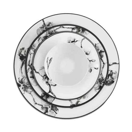 Promo ๐ Michael Aram Black Orchid Dinnerware ๐ 4 Promo ๐ Michael Aram Black Orchid Dinnerware ๐ - Image 4