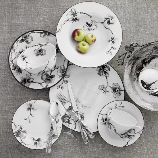Promo ๐ Michael Aram Black Orchid Dinnerware ๐ 6 Promo ๐ Michael Aram Black Orchid Dinnerware ๐ - Image 6