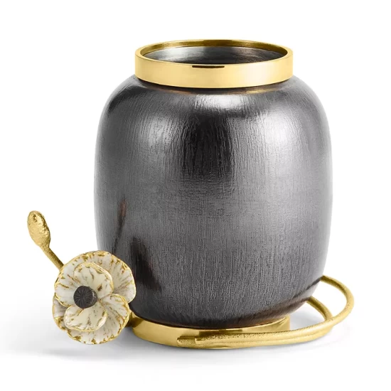 Cheapest ๐ฅฐ Michael Aram Anemone Small Vase Gray ๐ 1 Cheapest ๐ฅฐ Michael Aram Anemone Small Vase Gray ๐