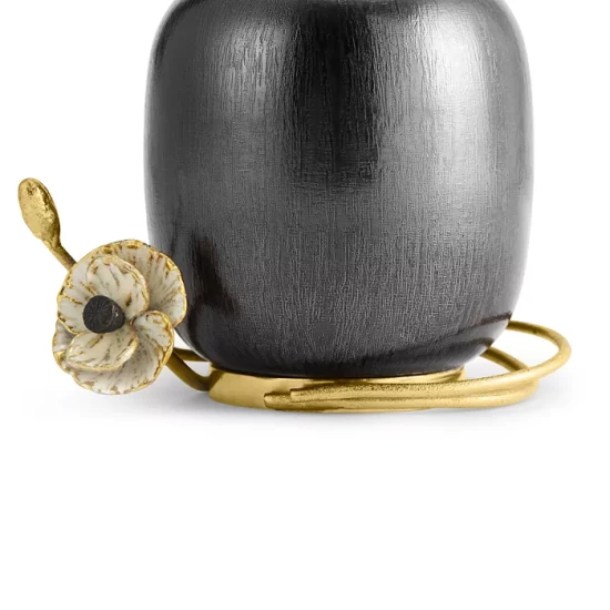 Cheapest ๐ฅฐ Michael Aram Anemone Small Vase Gray ๐ 4 Cheapest ๐ฅฐ Michael Aram Anemone Small Vase Gray ๐ - Image 4