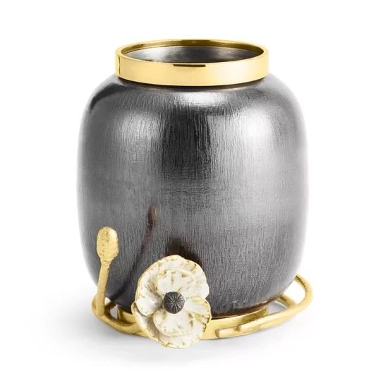 Cheapest ๐ฅฐ Michael Aram Anemone Small Vase Gray ๐ 5 Cheapest ๐ฅฐ Michael Aram Anemone Small Vase Gray ๐ - Image 5