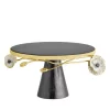 Best reviews of ⌛ Michael Aram Anemone Cake Stand Black 🌟
