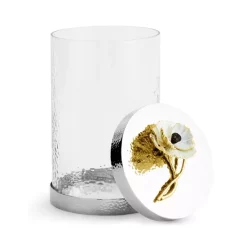 Top 10 ⭐ Michael Aram Anemone Medium Canister No Color 🧨 -Michael Aram Sales Store unnamed file 558