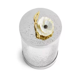 Top 10 ⭐ Michael Aram Anemone Medium Canister No Color 🧨 -Michael Aram Sales Store unnamed file 560