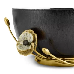 Top 10 😉 Michael Aram Anemone Large Bowl Gray ⌛ -Michael Aram Sales Store unnamed file 565