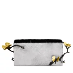 Cheap 🥰 Michael Aram Butterfly Ginkgo Cutlery Caddy Silver 👏 -Michael Aram Sales Store unnamed file 596