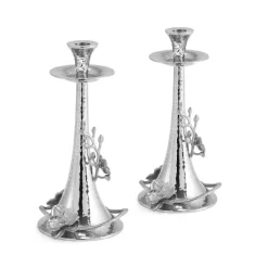 Best reviews of 👏 Michael Aram White Orchid Taper Candleholder, Set Of 2 Stainless Steel 🥰 -Michael Aram Sales Store unnamed file 605