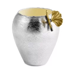 Best Sale 😉 Michael Aram Butterfly Ginkgo Bud Vase Silver ✨