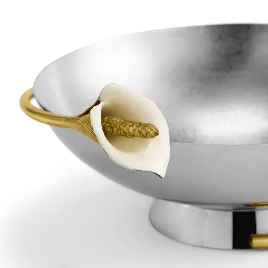 Cheapest ๐ Michael Aram Calla Lily Nut Dish Silver โค๏ธ 5 Cheapest ๐ Michael Aram Calla Lily Nut Dish Silver โค๏ธ - Image 5