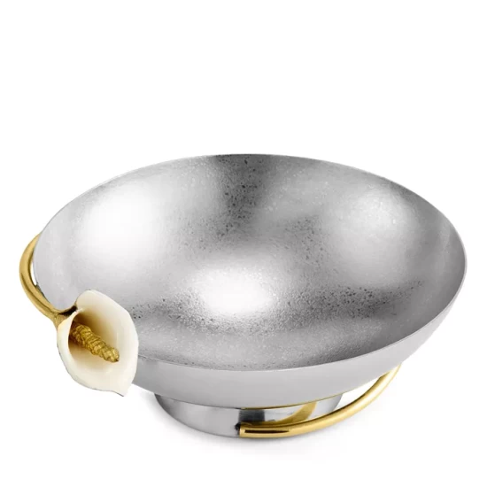 Cheapest ๐ Michael Aram Calla Lily Nut Dish Silver โค๏ธ 6 Cheapest ๐ Michael Aram Calla Lily Nut Dish Silver โค๏ธ - Image 6