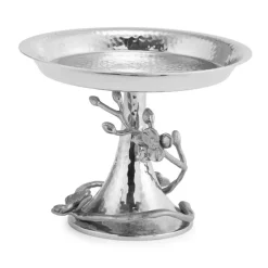 Best reviews of 😀 Michael Aram White Orchid 🍬 Candy Dish Stainless Steel ⭐