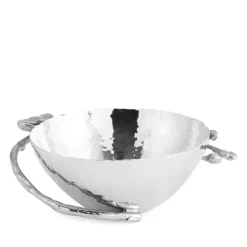 Cheapest 🔔 Michael Aram White Orchid Nut Bowl Stainless Steel 🛒 -Michael Aram Sales Store unnamed file 701