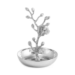 Wholesale ⭐ Michael Aram White Orchid Ring Catch Silver 🧨 -Michael Aram Sales Store unnamed file 714
