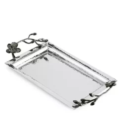 Coupon 🌟 Michael Aram Black Orchid Mini Tray Stainless Steel 😍 -Michael Aram Sales Store unnamed file 727