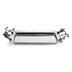 Coupon 🌟 Michael Aram Black Orchid Mini Tray Stainless Steel 😍 -Michael Aram Sales Store unnamed file 728