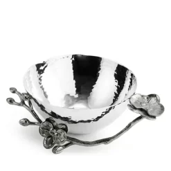 Deals ⌛ Michael Aram Black Orchid Nut Bowl Black Nickelplate 🥰 -Michael Aram Sales Store unnamed file 734