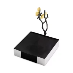 Best reviews of 🧨 Michael Aram Butterfly Ginkgo Cocktail Napkin Holder Silver 🌟 -Michael Aram Sales Store unnamed file 738