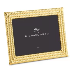 Buy ⭐ Michael Aram Twist Frame, 5" X 7" Gold 🎉 -Michael Aram Sales Store unnamed file 742