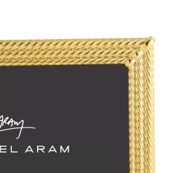Buy ⭐ Michael Aram Twist Frame, 5" X 7" Gold 🎉 -Michael Aram Sales Store unnamed file 743