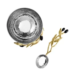 Hot Sale ๐ฏ Michael Aram Olive Branch Nut Dish With Spoon No Color ๐ 9 Hot Sale ๐ฏ Michael Aram Olive Branch Nut Dish With Spoon No Color ๐ -Michael Aram Sales Store unnamed file 748