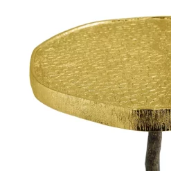 Budget ⭐ Michael Aram Pomegranate Accent Table Gold 🌟 -Michael Aram Sales Store unnamed file 751