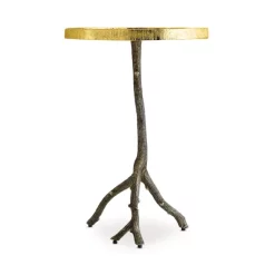 Budget ⭐ Michael Aram Pomegranate Accent Table Gold 🌟 -Michael Aram Sales Store unnamed file 752