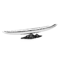 Wholesale 🛒 Michael Aram "Noah's Ark" Centerpiece Nickel Plate 🔔