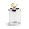 Best reviews of ✨ Michael Aram Butterfly Ginkgo Small Kitchen Canister Silver ❤️