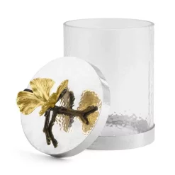 Best reviews of ✨ Michael Aram Butterfly Ginkgo Small Kitchen Canister Silver ❤️ -Michael Aram Sales Store unnamed file 761